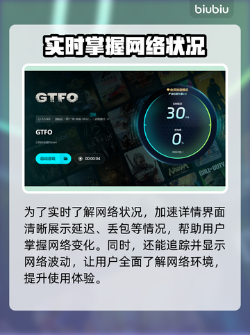 GTFO🔥卡顿解决+加速器推荐🎉截图6