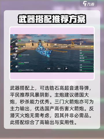 现代战舰彼得大帝怎么样介绍截图3