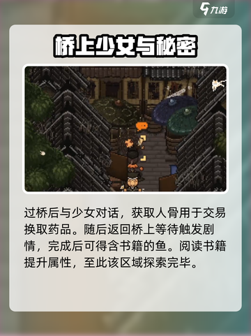 大江湖之苍龙与白鸟小商桥在哪介绍截图5