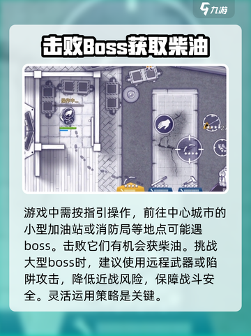 阿瑞斯病毒2柴油怎么拿介绍截图3
