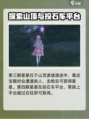无限暖暖奇想星攻略介绍截图3