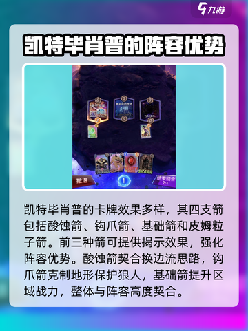 漫威终极逆转暗夜狼人怎么搭介绍截图3