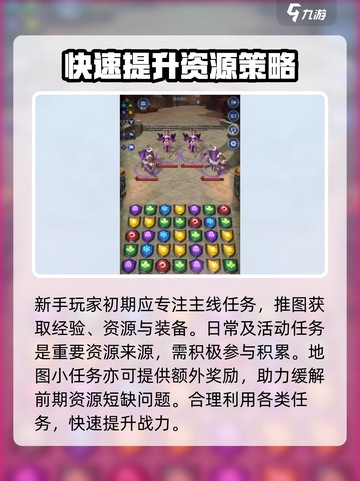 帝国与魔法🔥新手必看！极速上手指南💎截图3