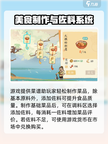《原神》淡墨水云乡佐料系统🔥超全份数加成攻略！截图3