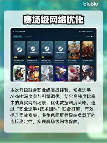 🔥免费网游加速器下载！秒杀延迟🚀截图3