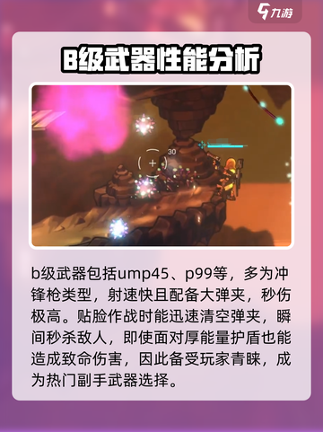 战火英雄📖武器大全，游戏玩家必看🔥截图4