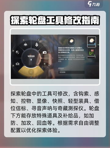 鸣潮⚡探索度界面在哪？速来领取攻略💎截图3