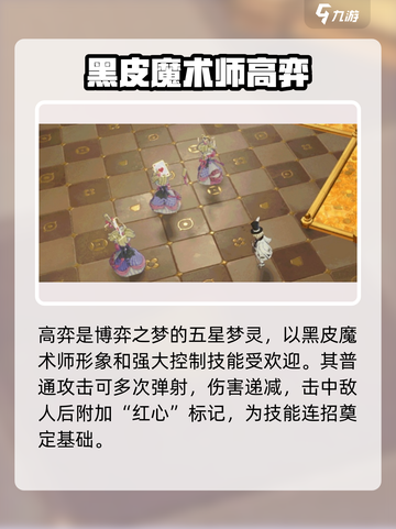 无尽梦回梦灵推荐一览介绍截图5