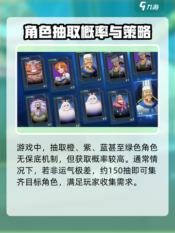航海王壮志雄心有保底嘛介绍截图3