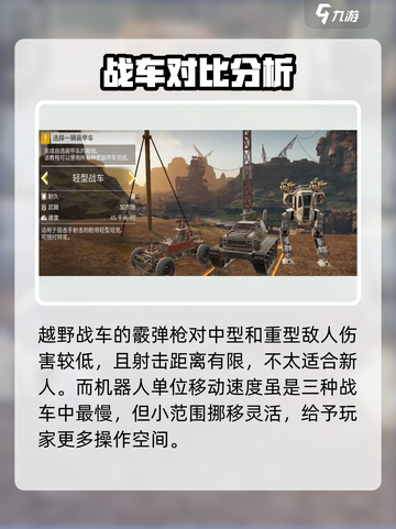 创世战车💥开局流程全揭秘，带你飞速上手！截图3