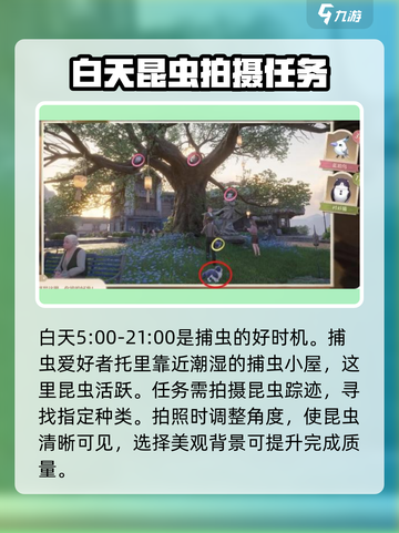 无限暖暖照片调查任务攻略介绍截图3