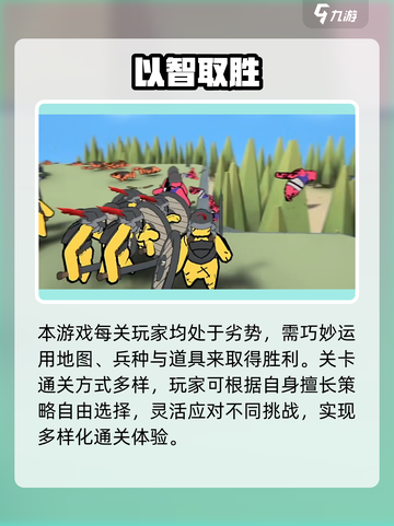 🎮攻城模拟器帐篷位置大揭秘！截图3