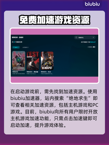 PUBG网络延迟掉帧？🔥一招解决流畅吃鸡！🎮截图2