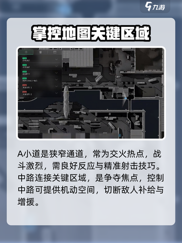 三角洲行动🔥必胜打架点位全揭秘！🚀截图3
