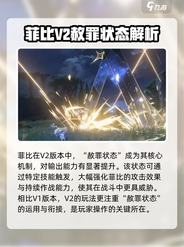 鸣潮🔥菲比强度爆表，玩法攻略全解析！截图4