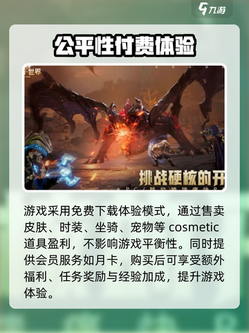 塔瑞斯世界是怎么收费的介绍截图2