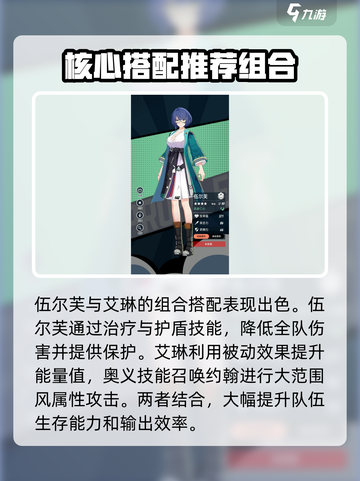 原神：飞跃虹镜风队🔥超强阵容，看完秒懂！截图4