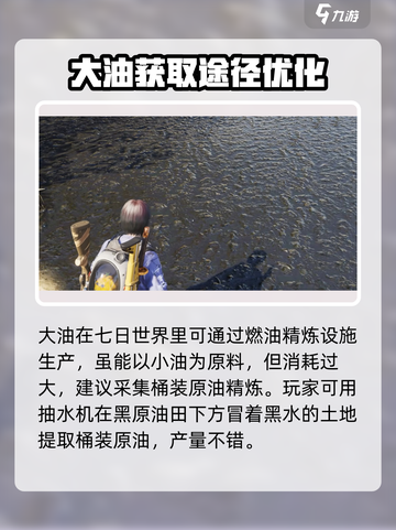 七日世界燃油怎么获得介绍截图3