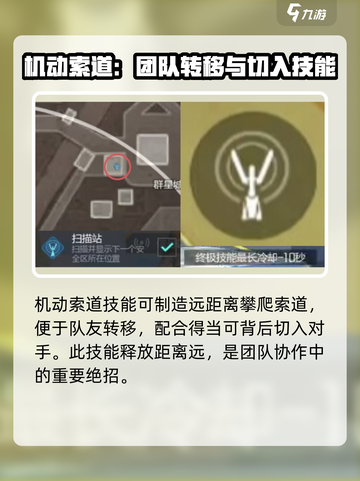 高能英雄🔥机器人技能大揭秘！玩家必看➡截图4