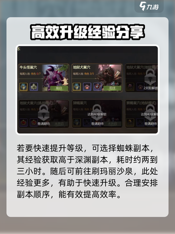 龙之谷世界34级升35级怎么做介绍截图3