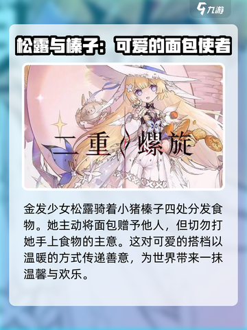 二重螺旋松露与榛子怎么样介绍截图4