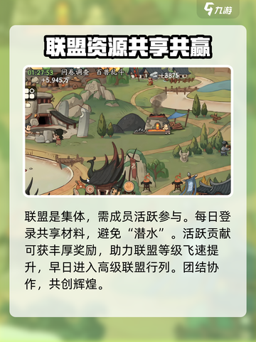 时光大爆炸🔥联盟集结操作全攻略🎉截图4