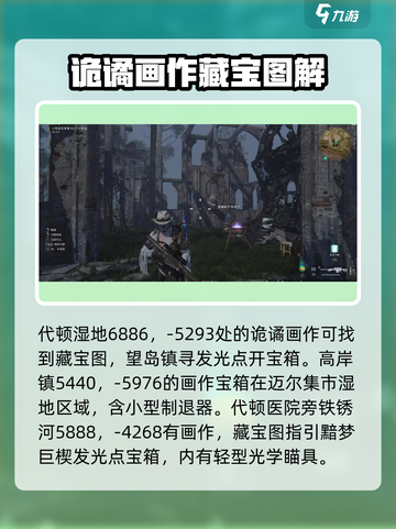 七日世界诡谲画作异常点宝箱有哪些介绍截图3