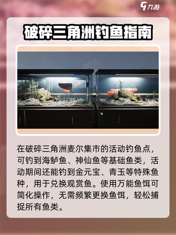 七日世界金龙鱼怎么获取介绍截图4