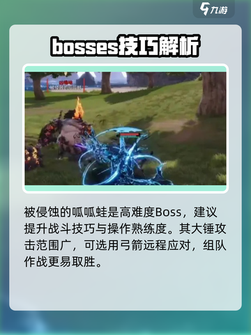 剑灵2主线BOSS全揭秘🔥游戏副本大解析🎮截图4