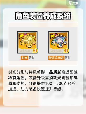超时空跑跑资源有什么介绍截图5