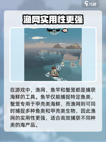 渔帆暗涌渔网的详细介绍介绍截图4