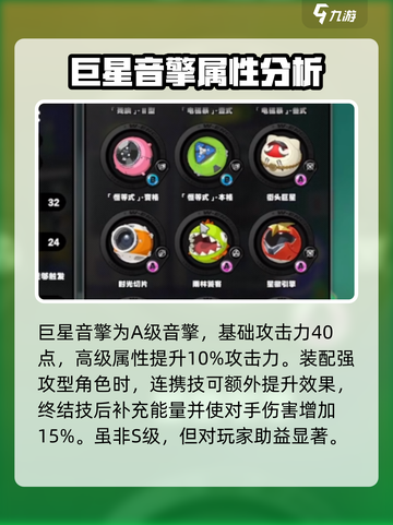 绝区零🔥街头巨星音擎超详细解析来啦！💥截图2