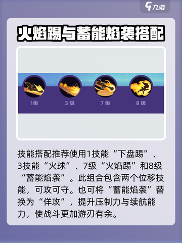 宝可梦大集结🔥闪焰王牌玩法教学来啦！截图6