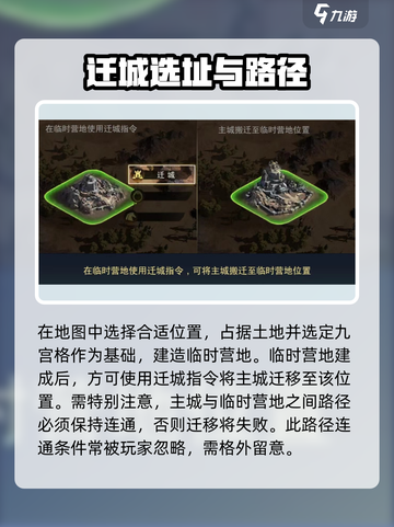 指环王纷争迁城攻略🔥震惊操作大公开💥截图3
