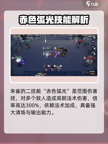 🔥破晓序列朱雀技能曝光！🔥截图4