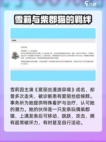 异象回声雪莉怎么样介绍截图2