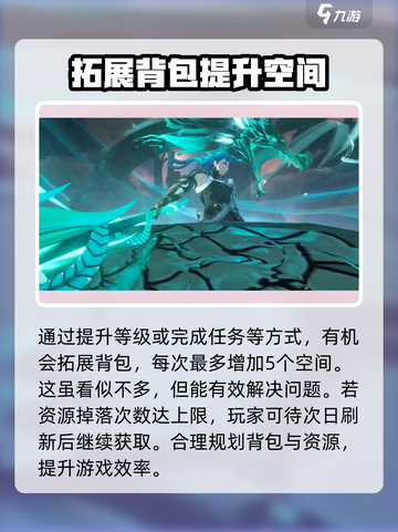 鸣潮💡收取物资已达到上限？快速解决办法来了！截图4