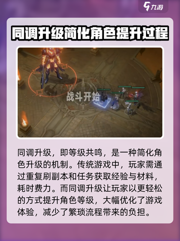 银与绯同调升级介绍介绍截图2