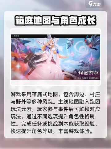 二重螺旋可以联机吗介绍截图3