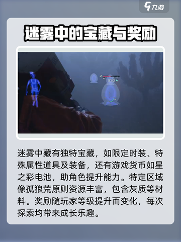 七日世界迷雾玩法奖励有哪些介绍截图3