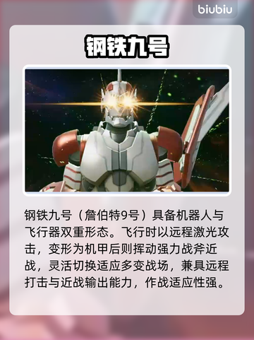 🔥奥特曼全角色揭秘！光之战士集结✨截图5