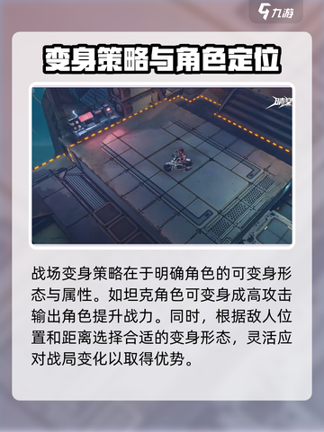 晴空之下变身怎么玩介绍截图4