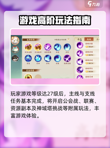 封神幻想世界27级攻略介绍截图2