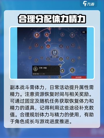 永劫无间手游📖体力和精力区别大揭秘🔥截图4