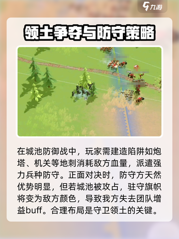 万龙觉醒🔥驻守旗帜会阵亡吗？防守攻略分享！截图5