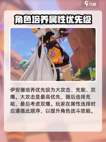 原神伊安珊圣遗物选哪些介绍截图5