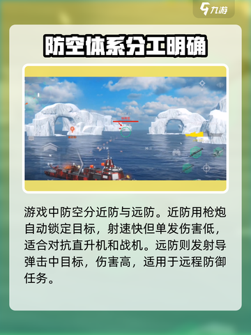 现代战舰防空如何搭配介绍截图2