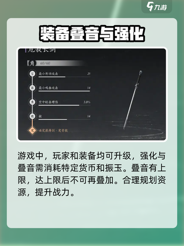 燕云十六声装备穿不上？❌装备系统大揭秘！截图5