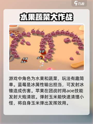 战斗小英雄都有谁介绍截图2