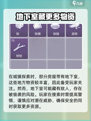 阿瑞斯病毒2地下室在哪介绍截图2